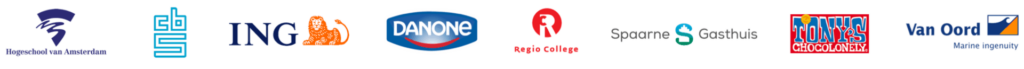 Klanten logo's