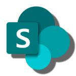 Microsoft Sharepoint logo